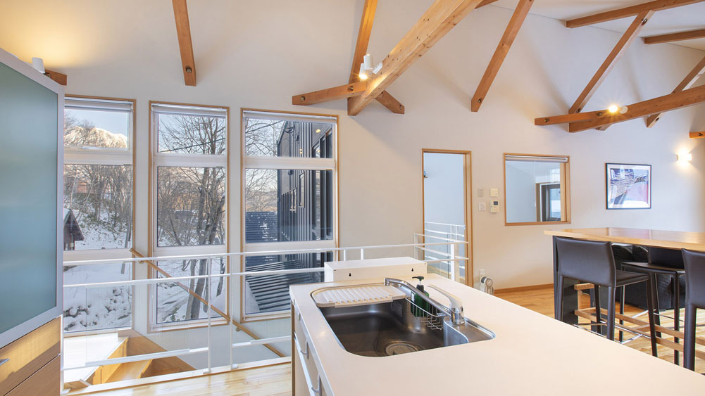 Casi67 West - Beautiful view from kitchen